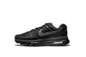 nike air max 2017 hommes running shoe black